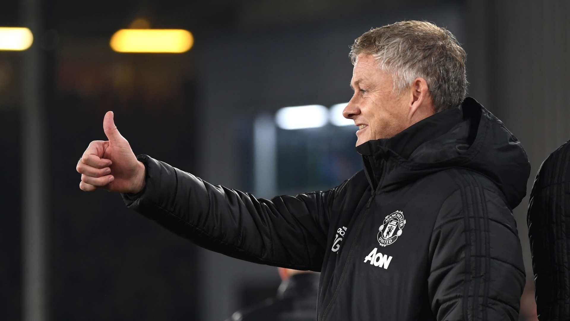 2019-11-24 Ole Gunnar Solskjaer