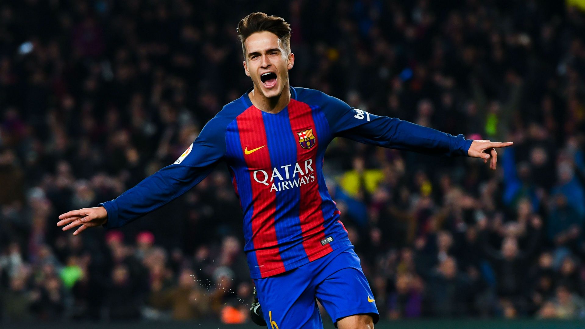 Denis Suarez Barcelona
