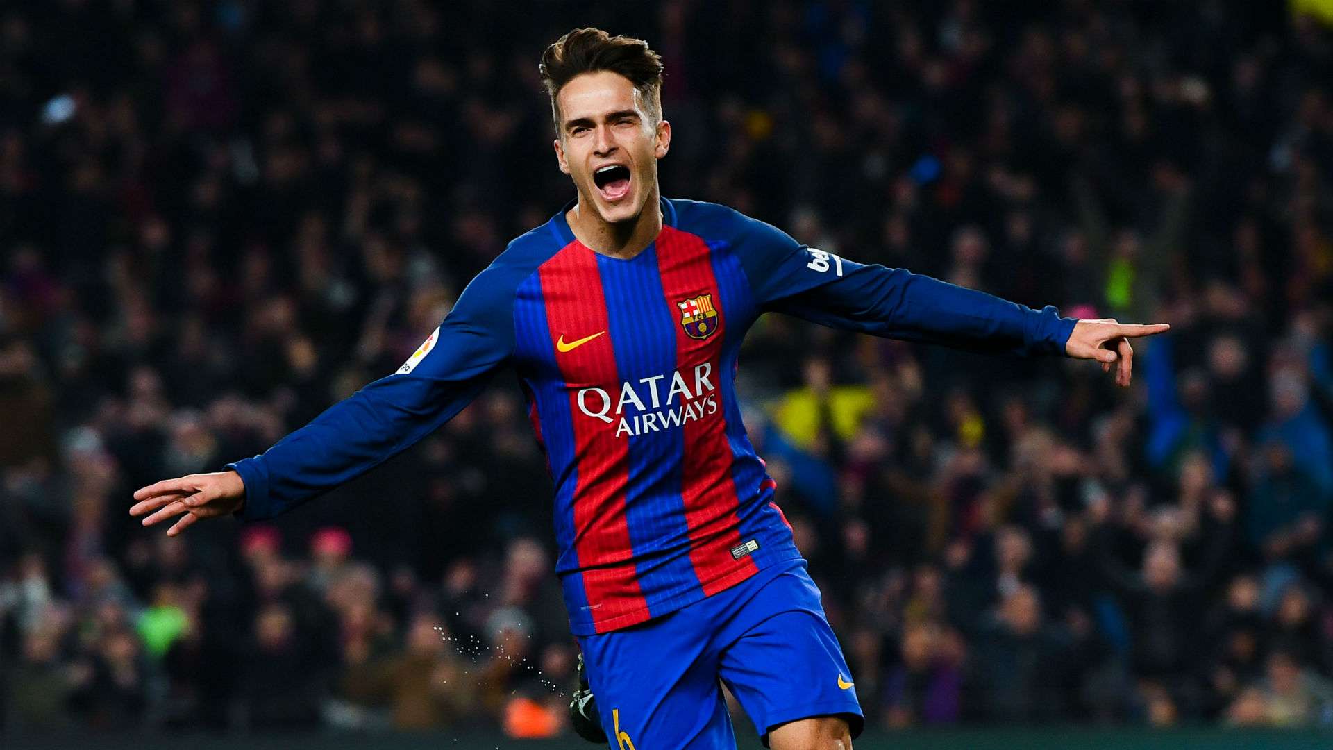 Denis Suarez Barcelona
