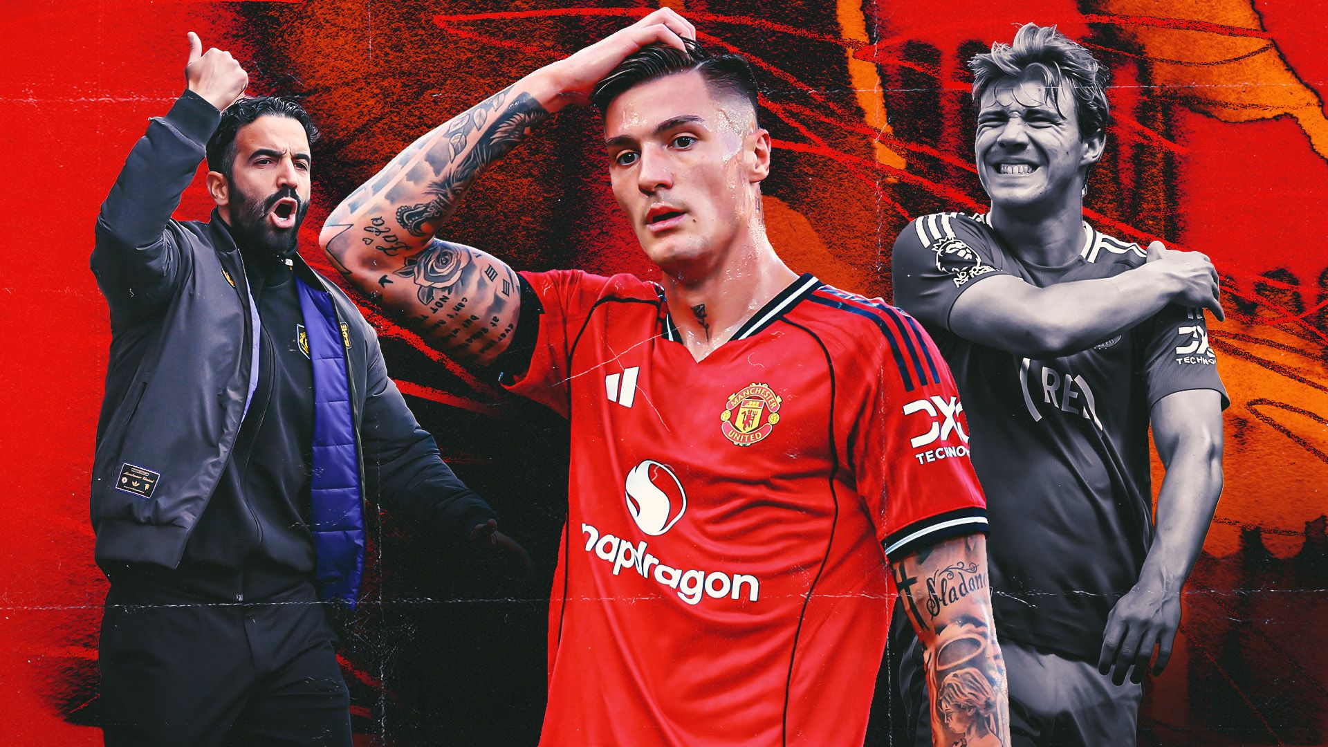 Lay off Benjamin Sesko: Man Utd’s new £74m striker is facing an impossible job in Ruben Amorim’s baffling system