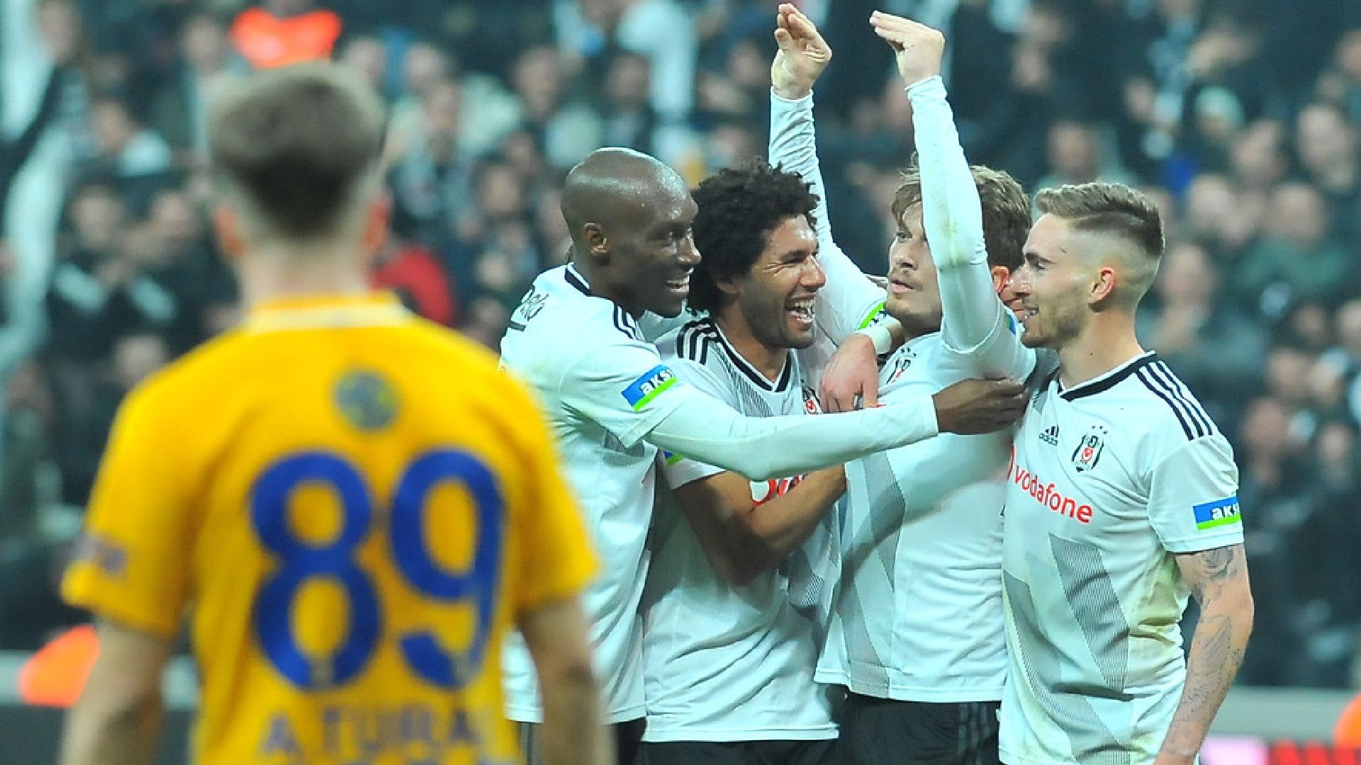 Ankaragucu Besiktas 03062020