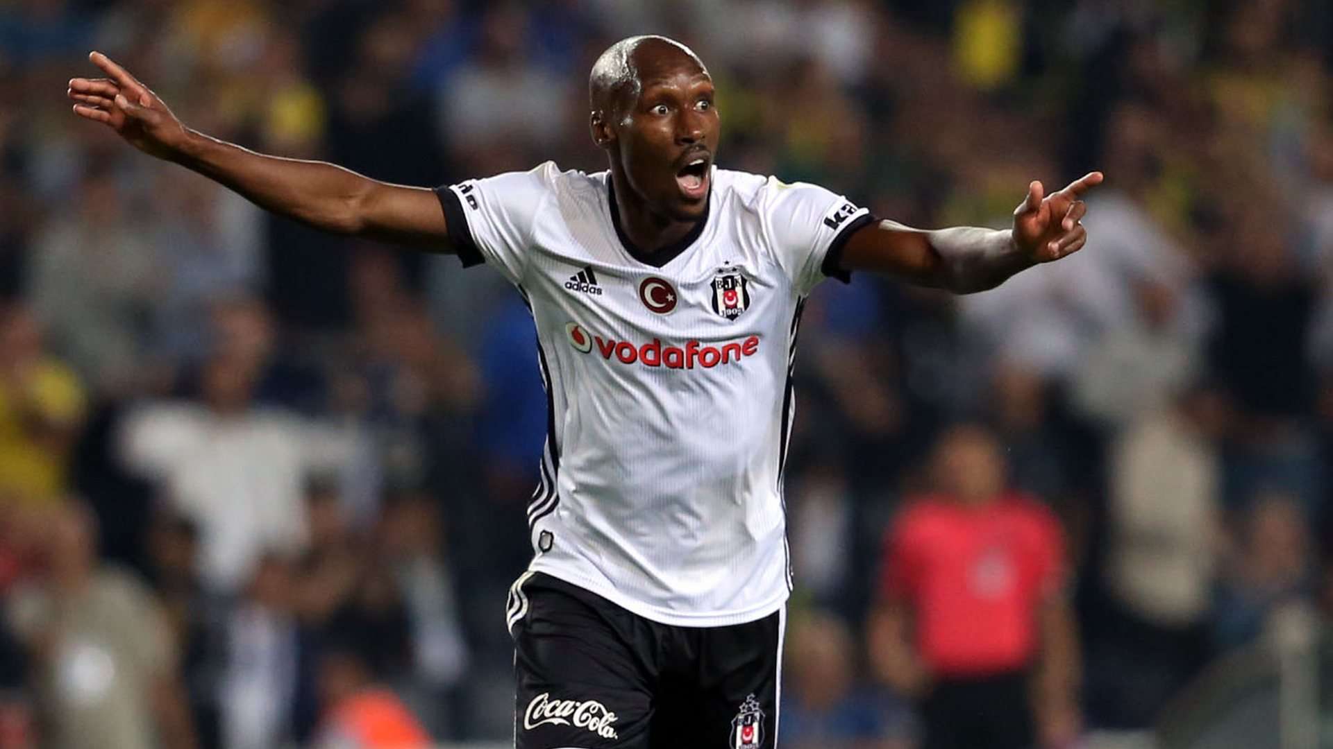 Atiba Hutchinson Besiktas