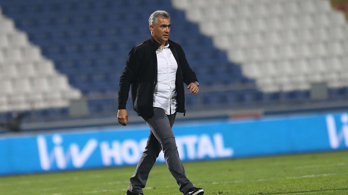 Mehmet Altiparmak Kasimpasa 2020-21