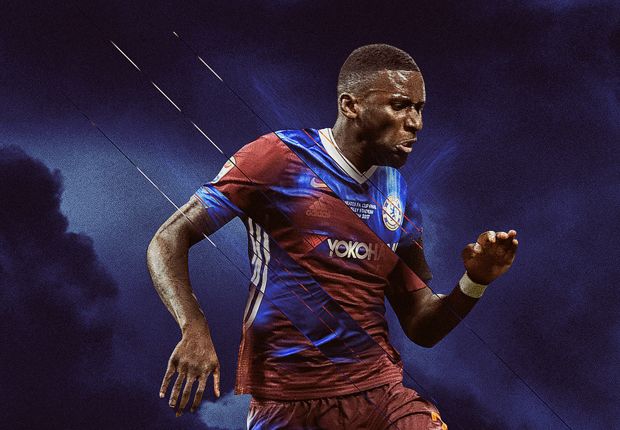 GFX Antonio Rüdiger Chelsea