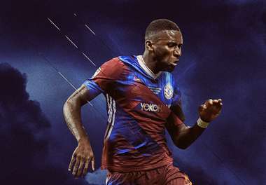 GFX Antonio Rüdiger Chelsea