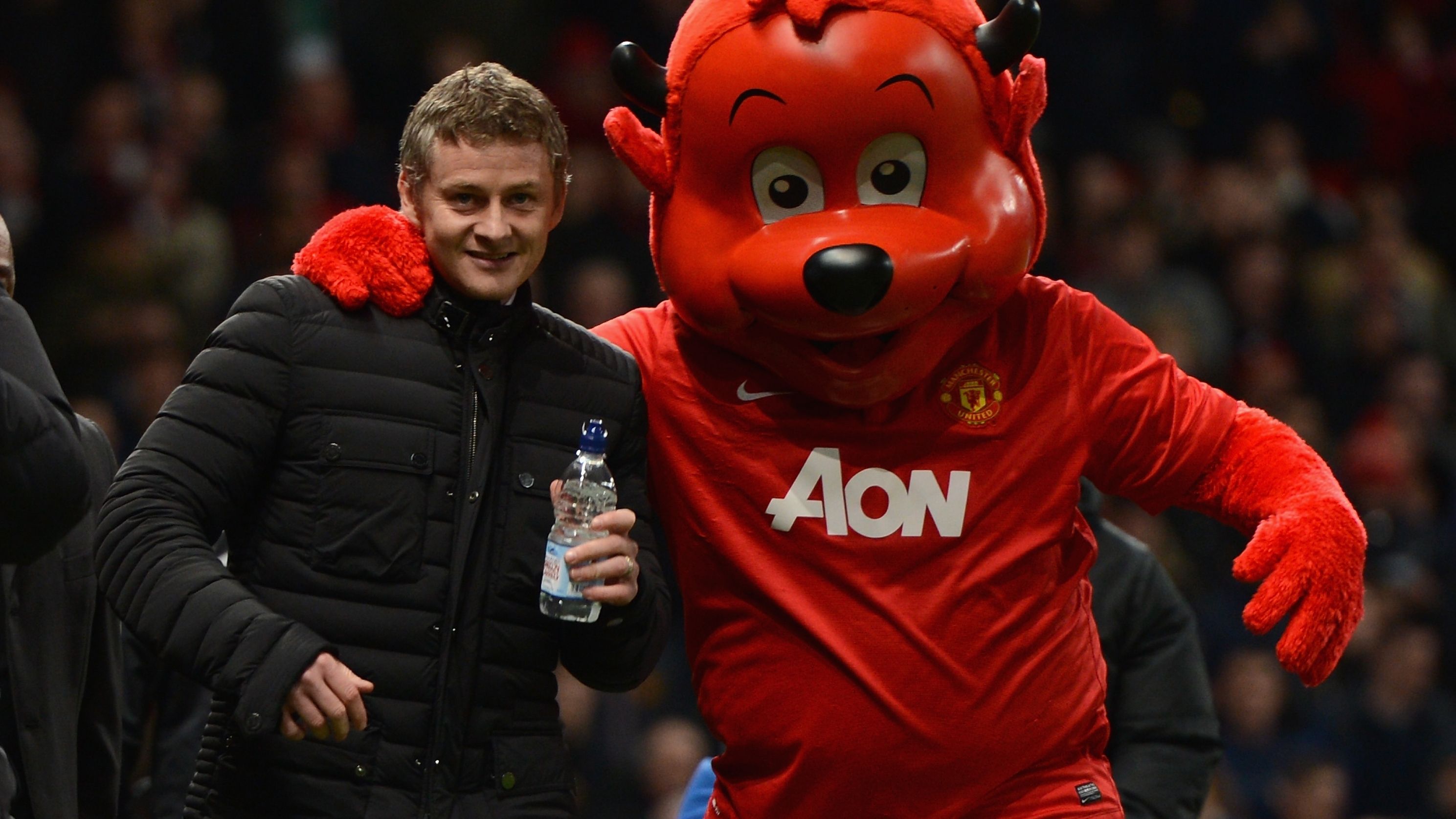 Ole Solskjaer Manchester United Premier League