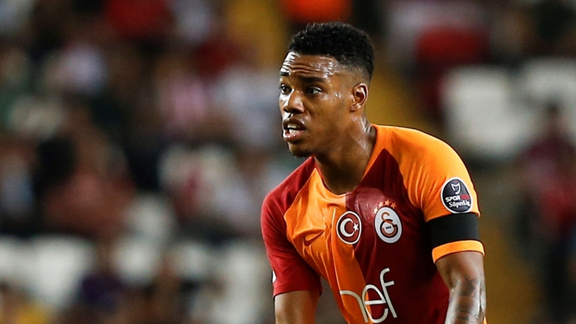 Garry Rodrigues Galatasaray 1062018