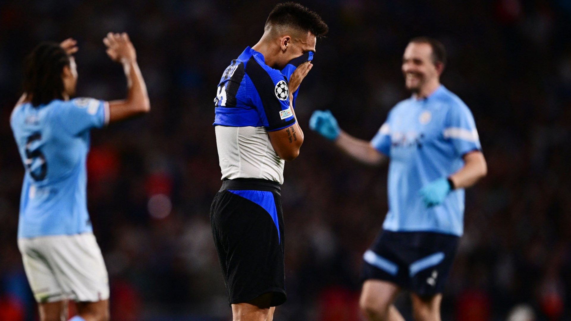 Lautaro Martinez Inter 2022-23