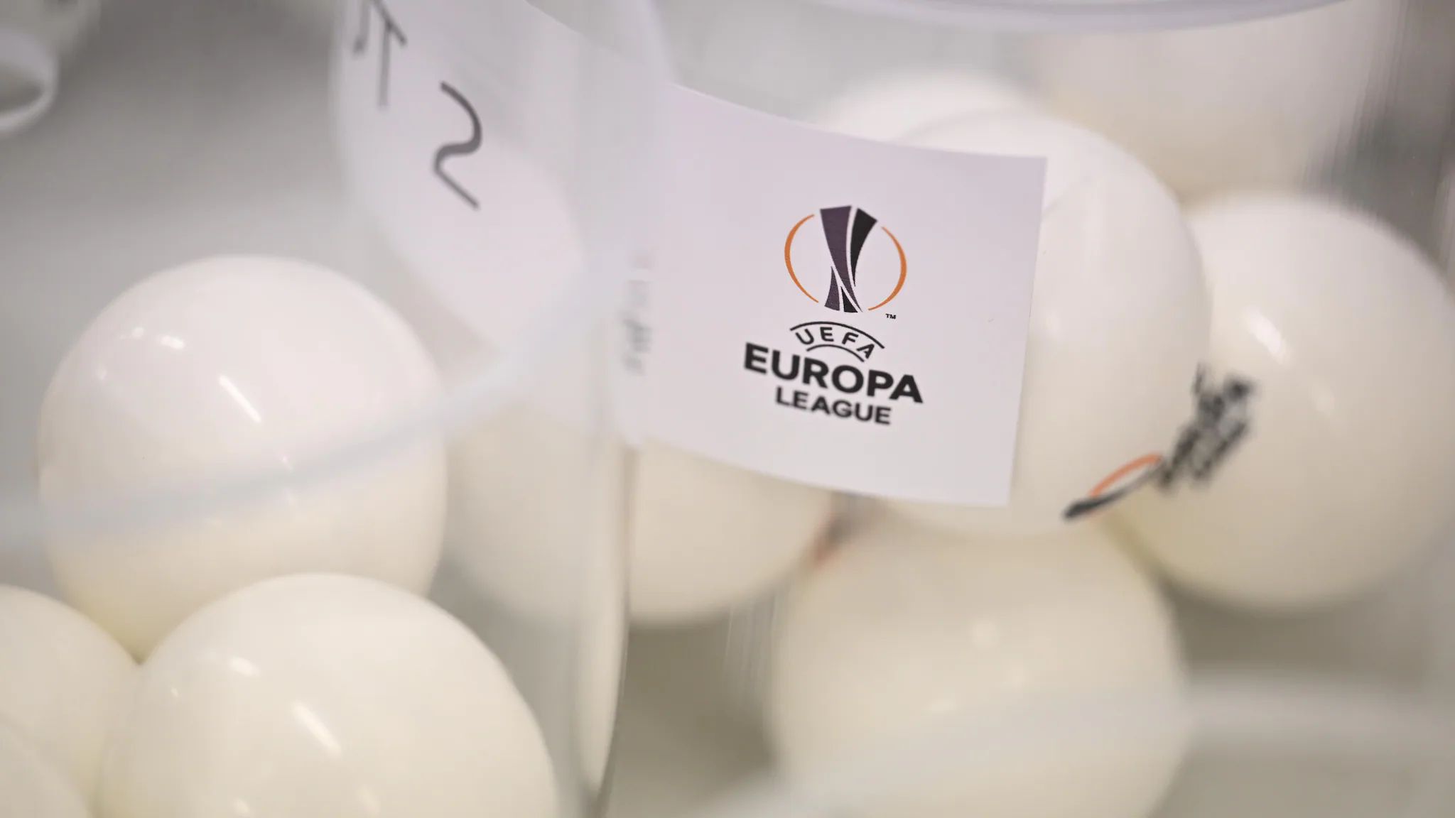 Sorteo de la UEFA Europa League
