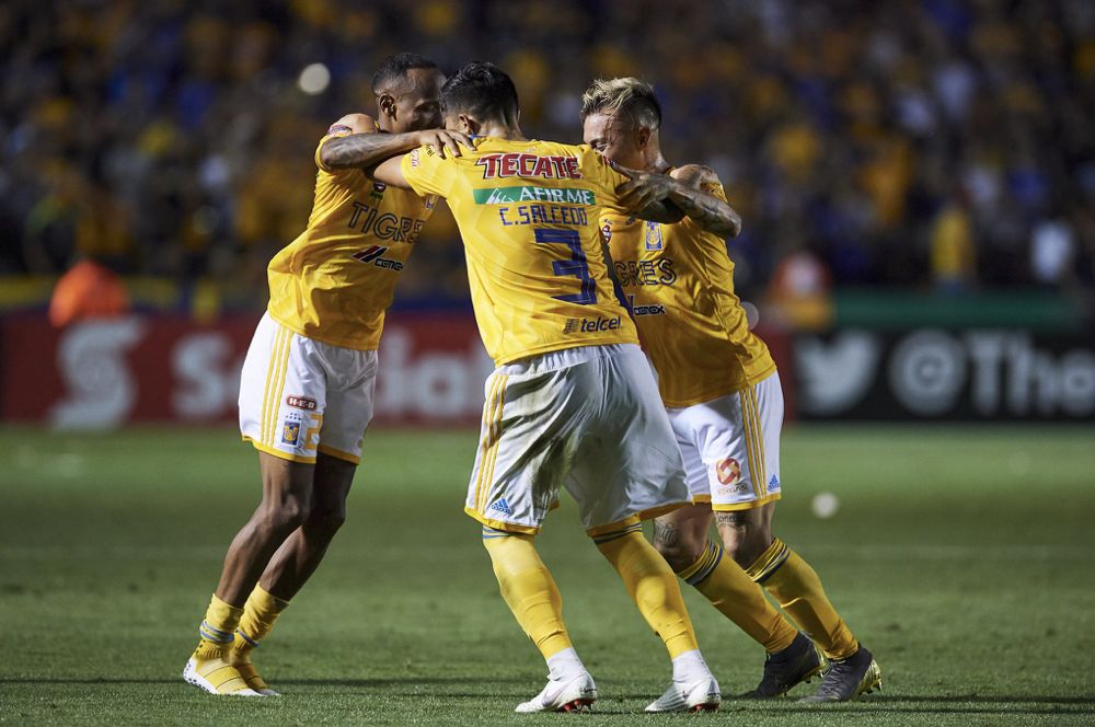 Tigres Houston Dynamo CCL