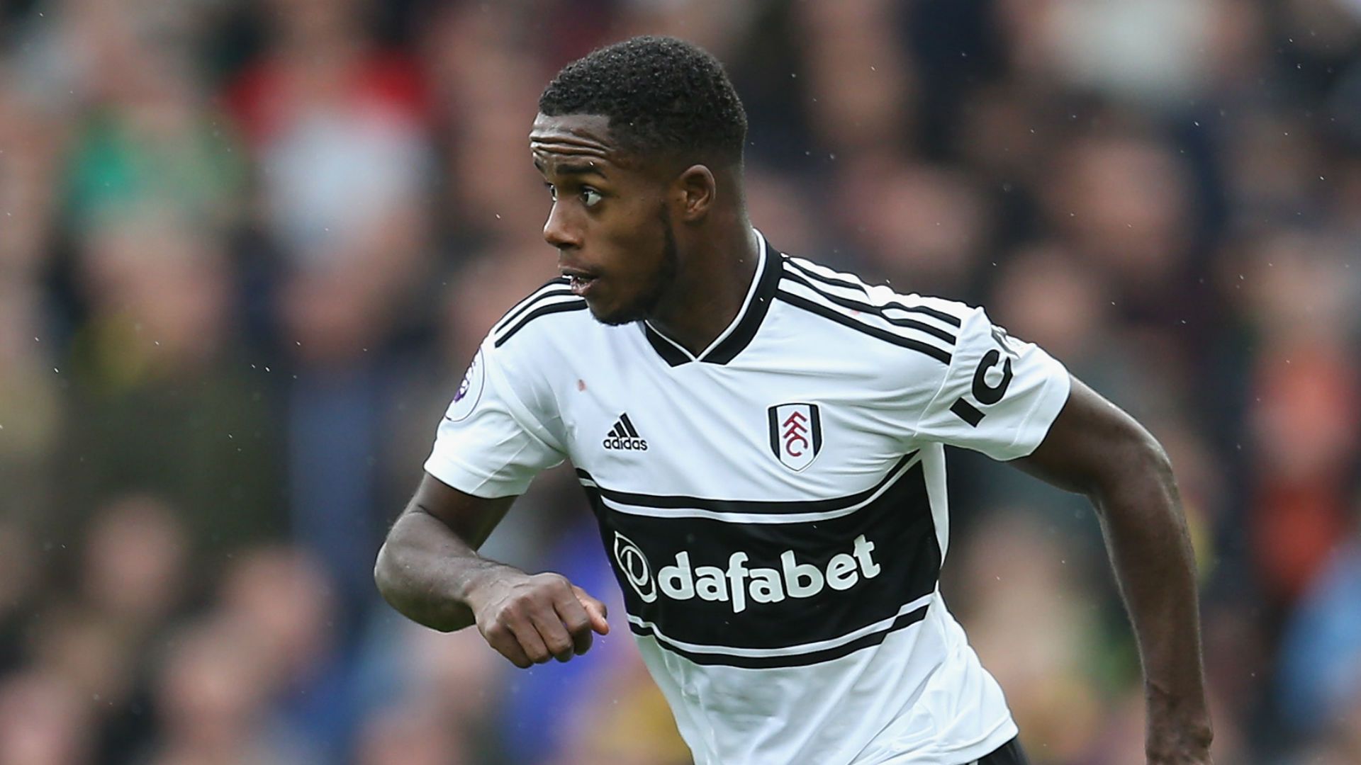 Ryan Sessegnon Fulham Watford