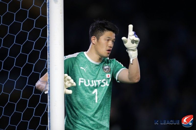 정성룡 가와사키