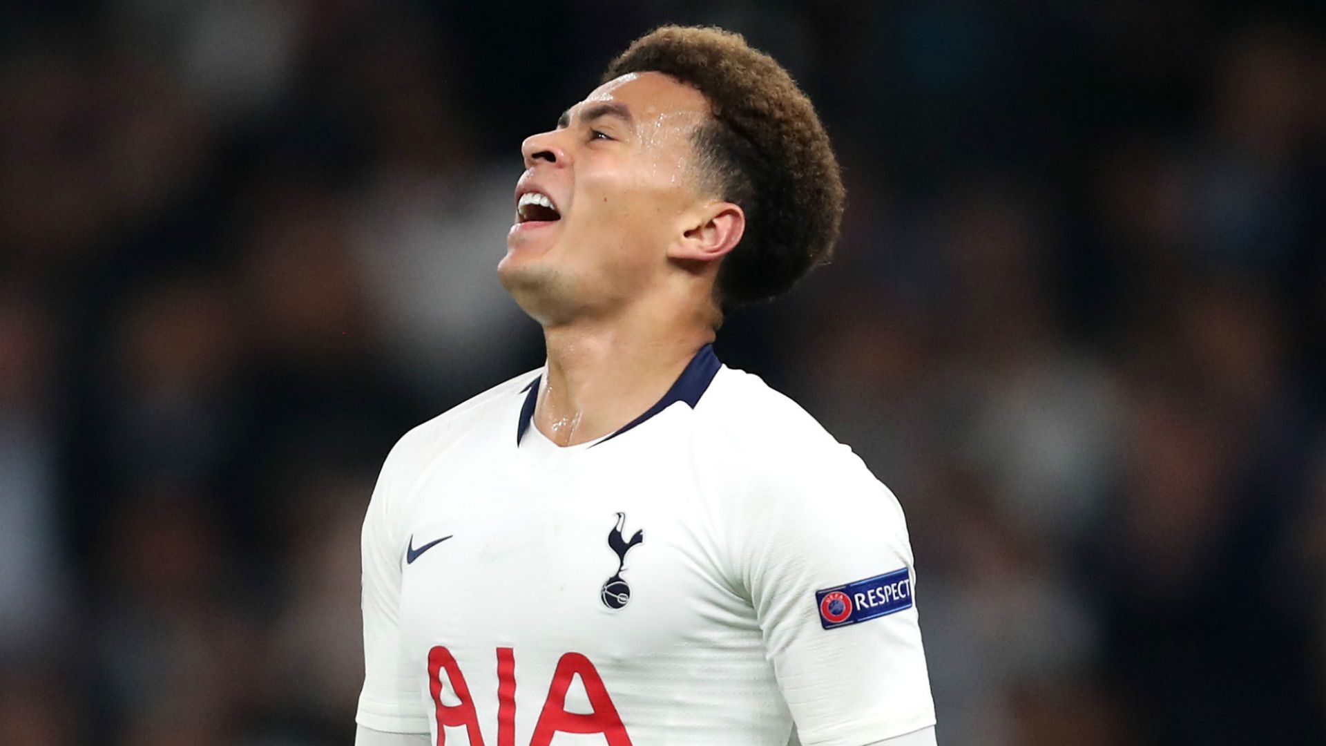 Dele Alli Tottenham 2018-19