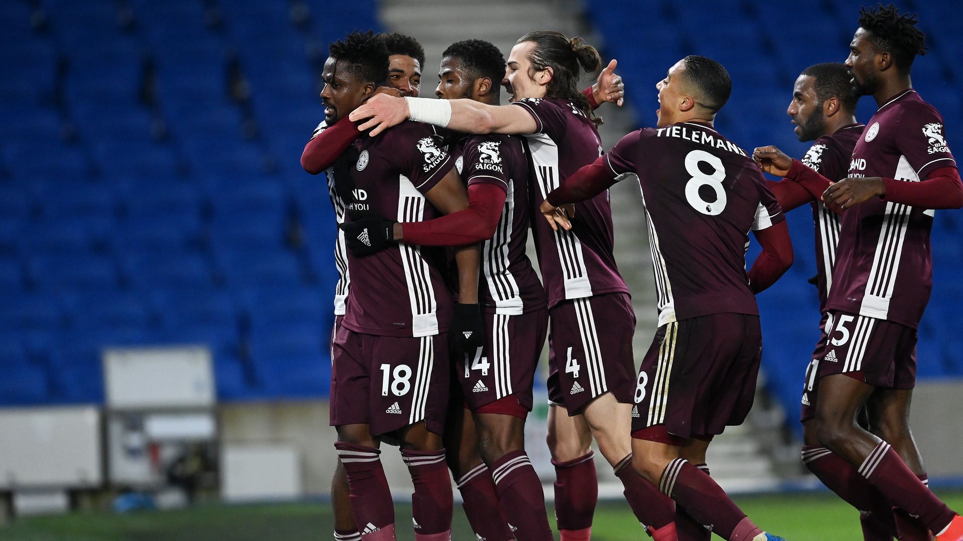 Leicester City 07032021