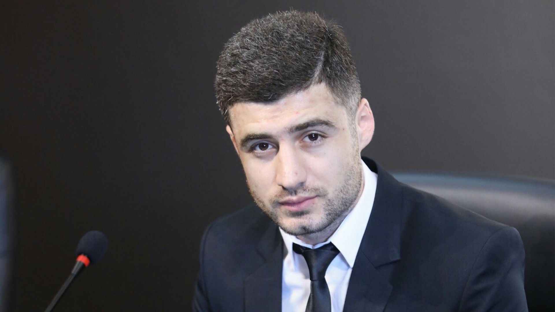 Nuriddin Davronov - Borneo FC