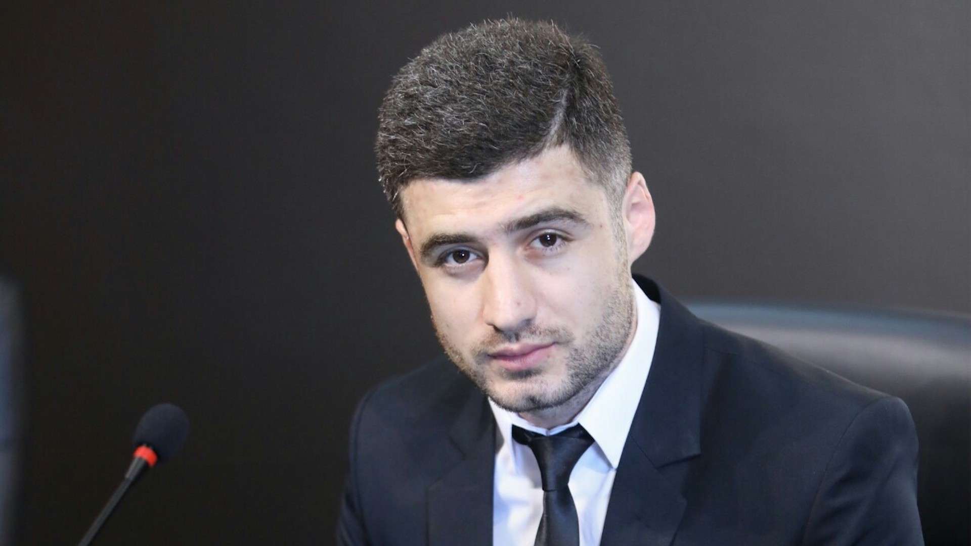 Nuriddin Davronov - Borneo FC