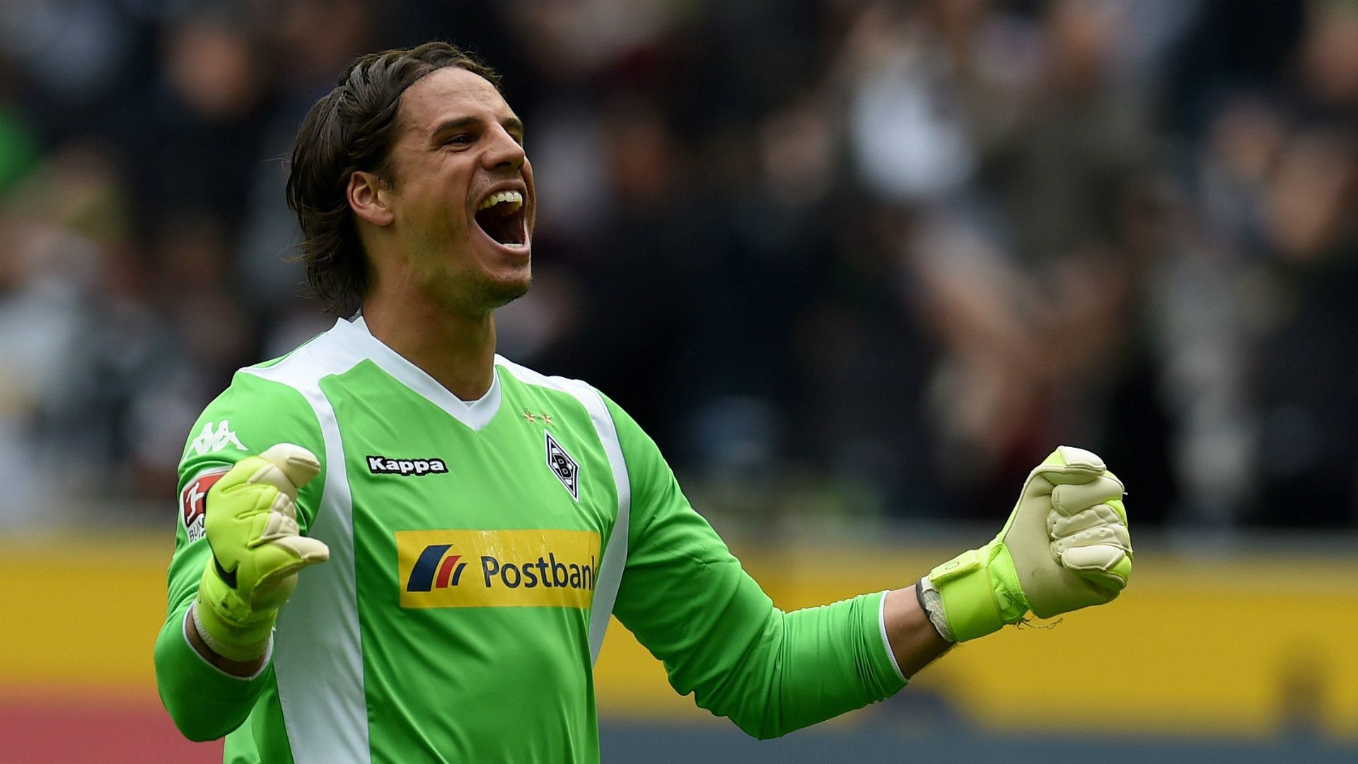 Yann Sommer | Borussia Monchengladbach