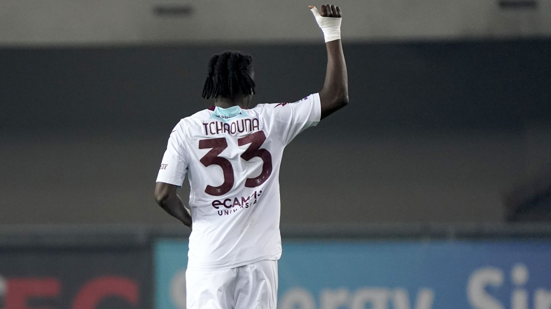Tchaouna Verona Salernitana 30122023