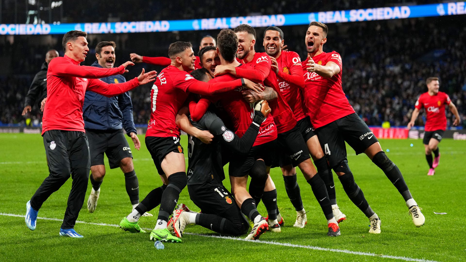 Mallorca Copa del Rey 27022024