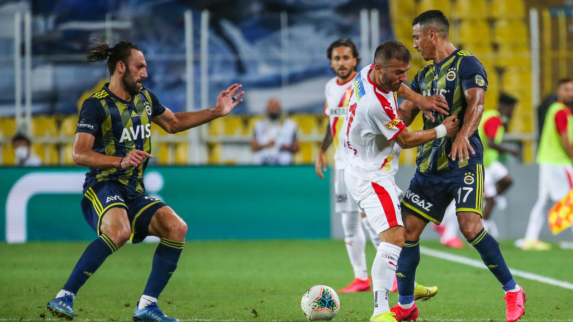 Fenerbahce v Goztepe 07042020