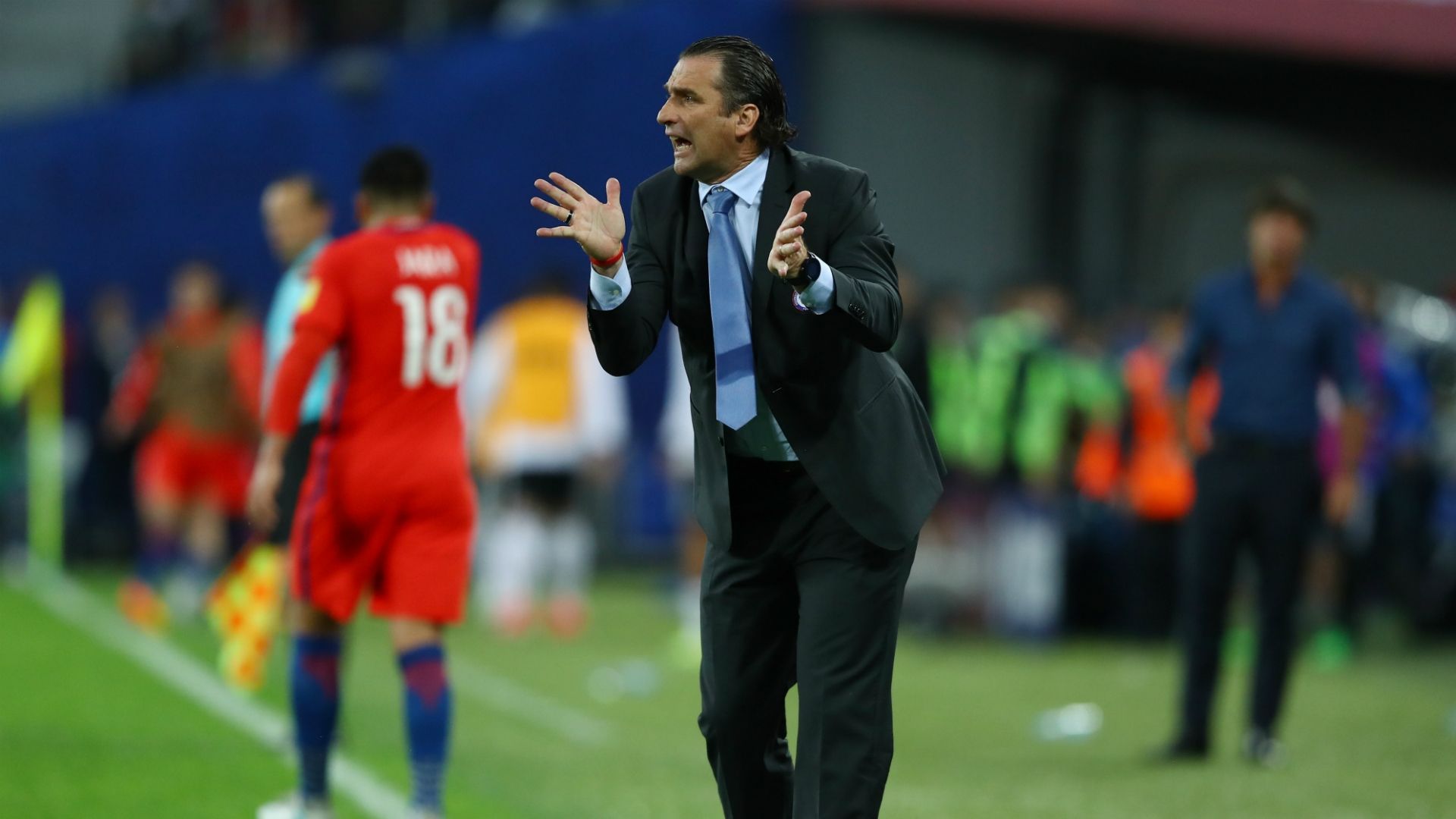 Juan Antonio Pizzi