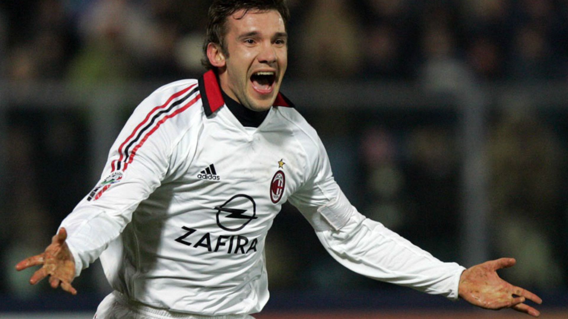 ANDRIY SHEVCHENKO