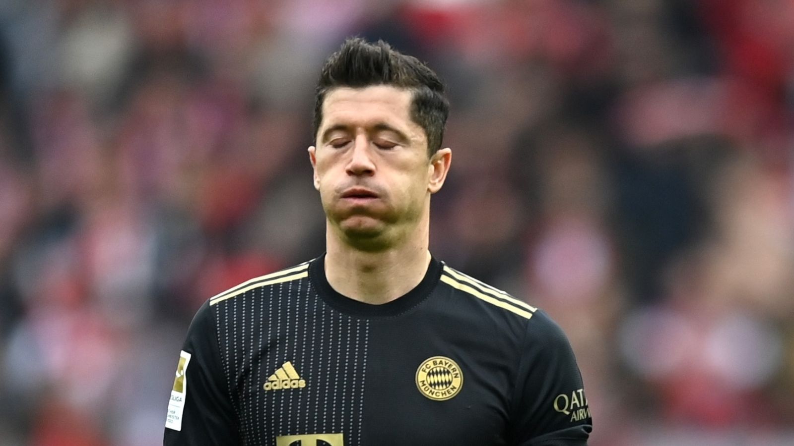 Robert Lewandowski Bayern Mainz