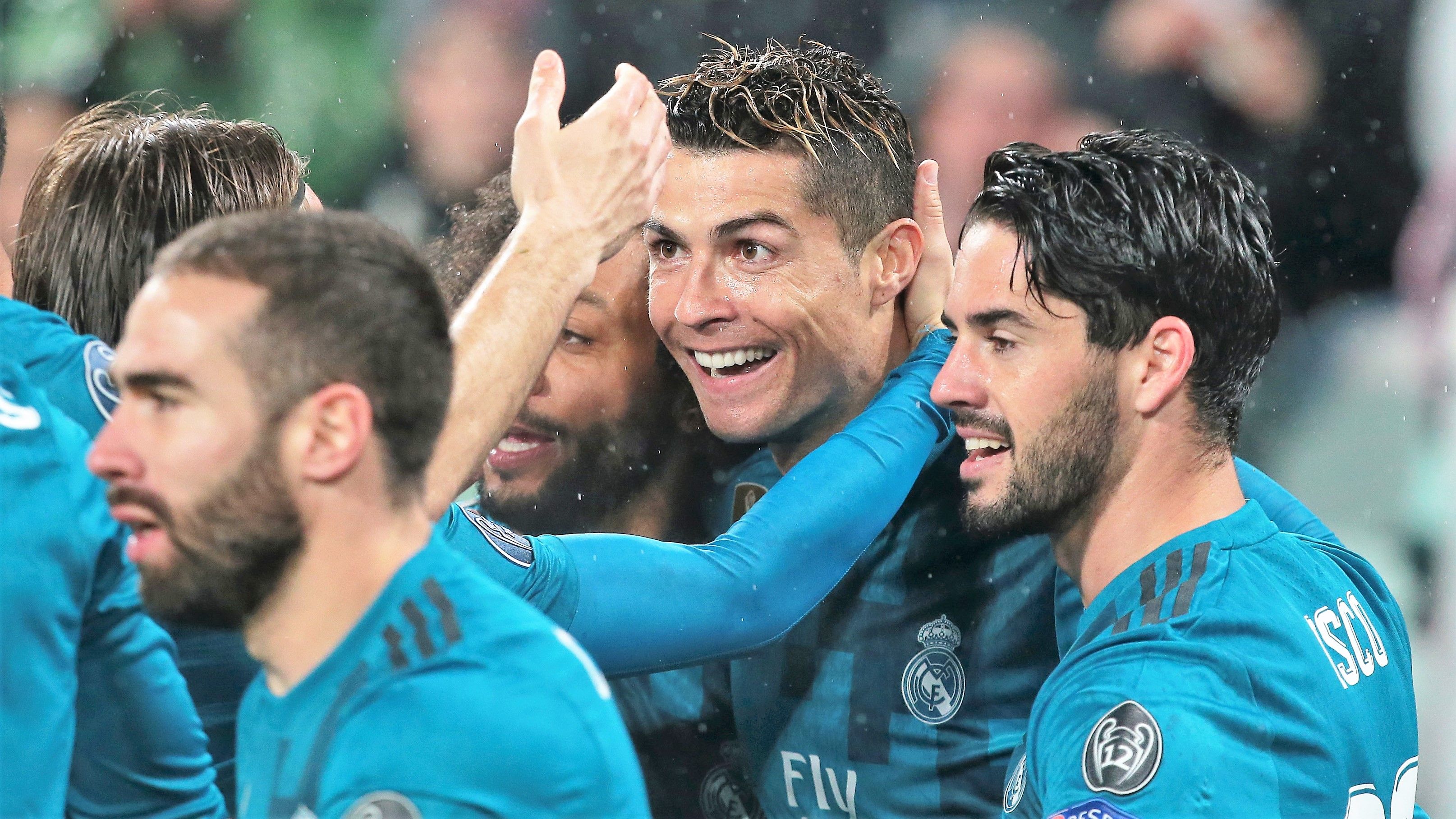 Cristiano Ronaldo Juventus Real Madrid UCL 03042018