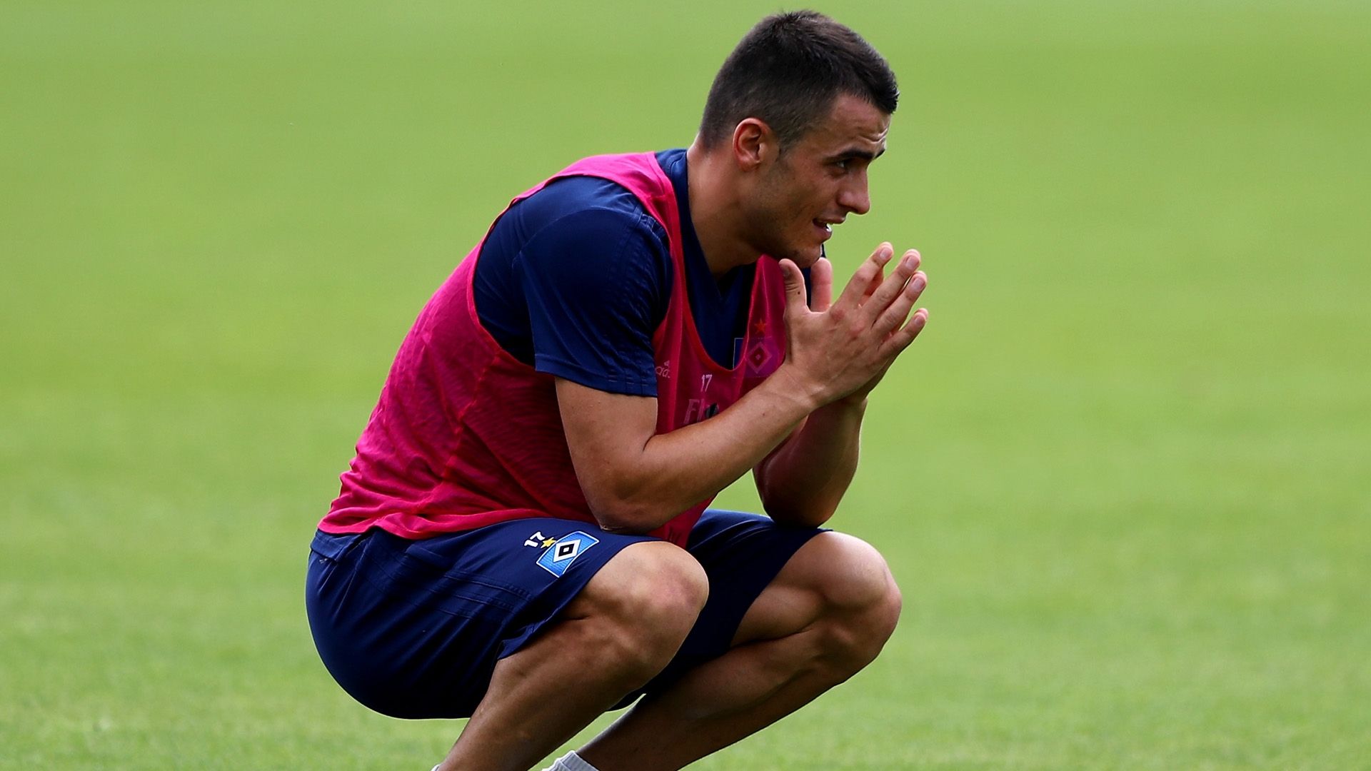 Filip Kostic Hamburger SV 31072018