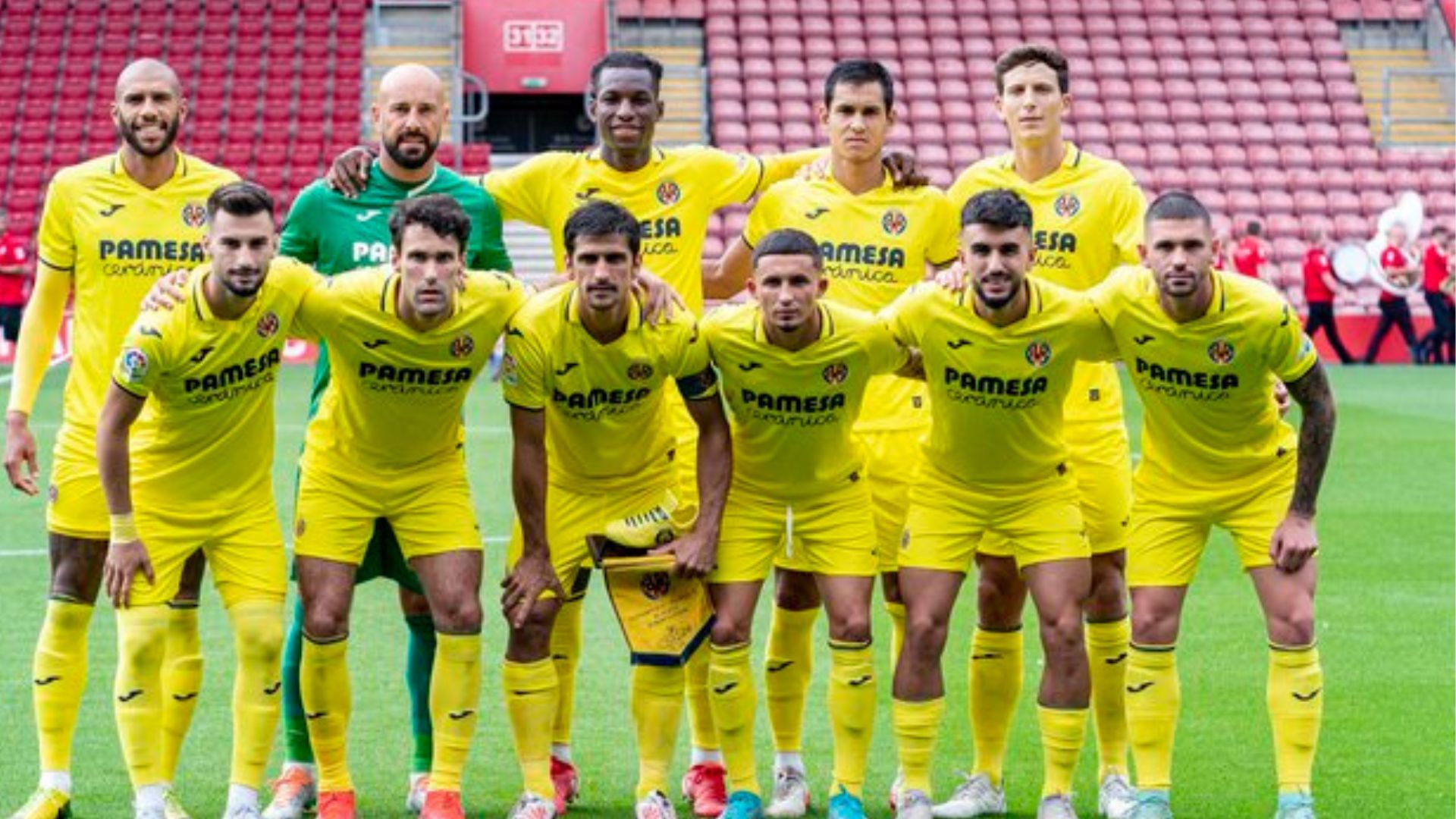 Southampton Villarreal amistoso 30072022