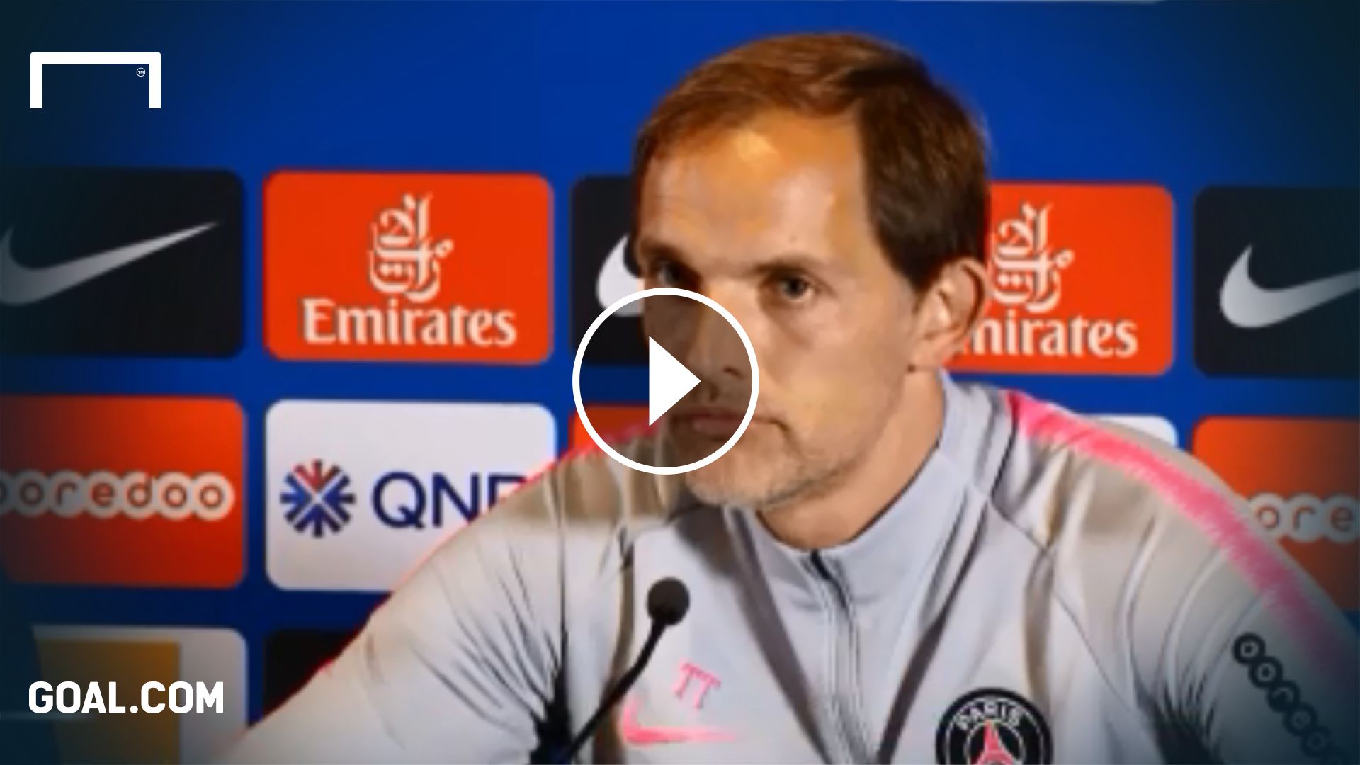 Thomas Tuchel PSG GFX