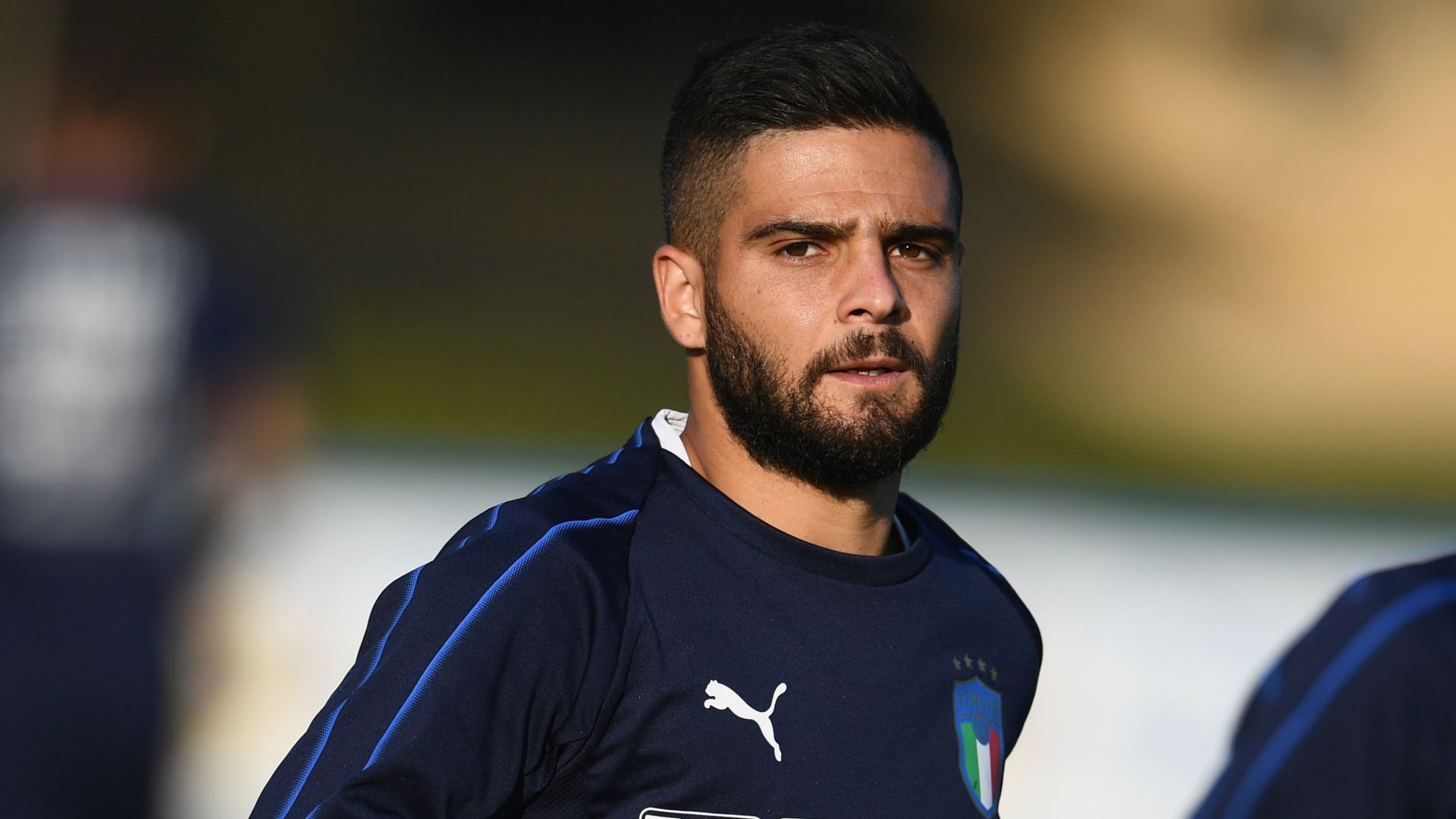 Lorenzo Insigne - Italy