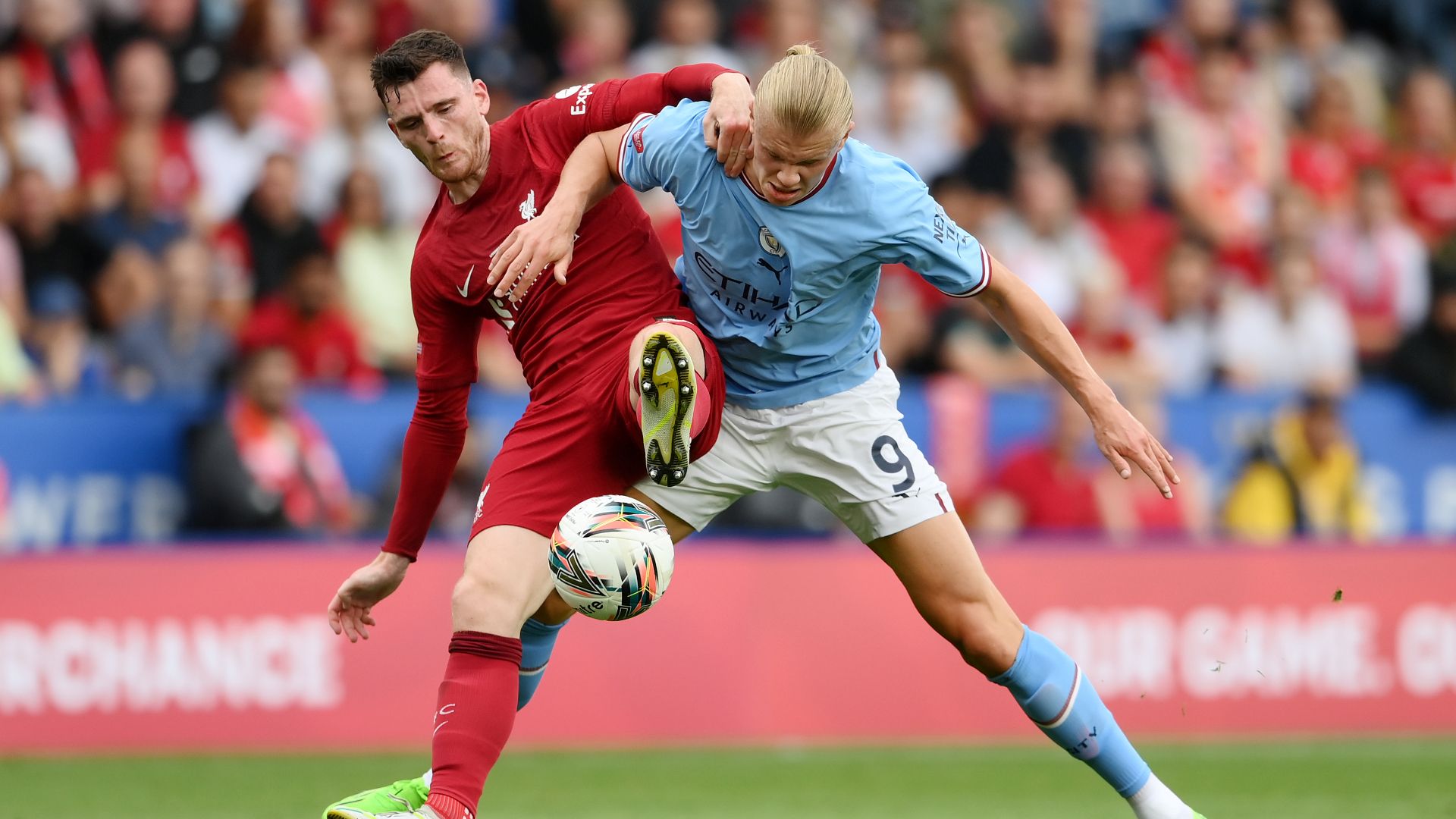 Robertson manchester city