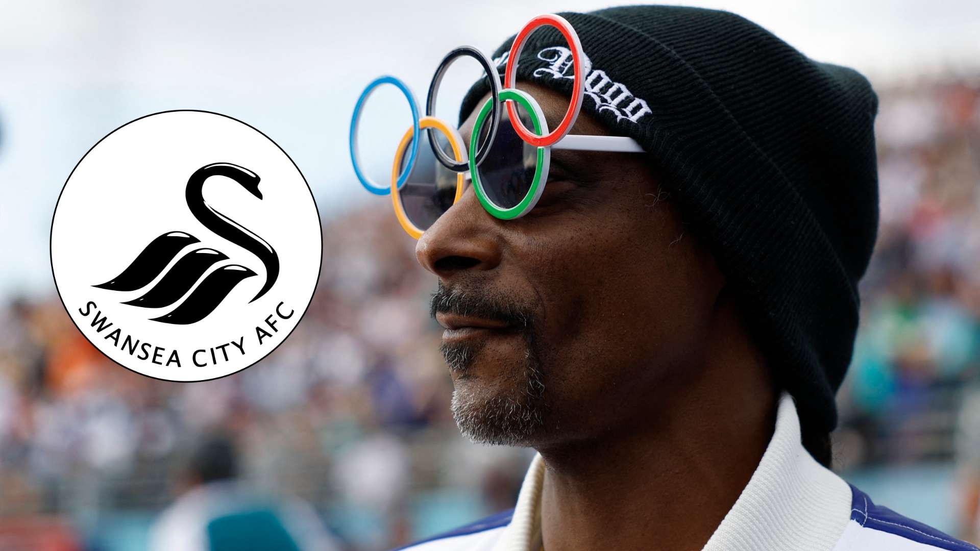 Snoop Dogg Swansea