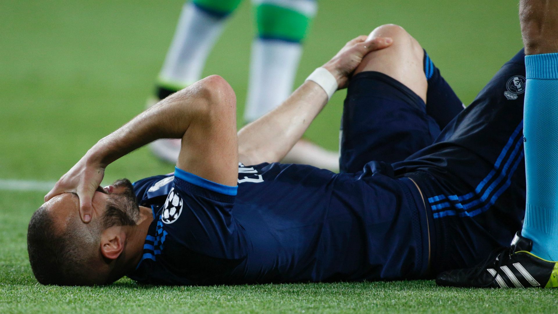Karim Benzema Wolfsburg Real Madrid Champions League