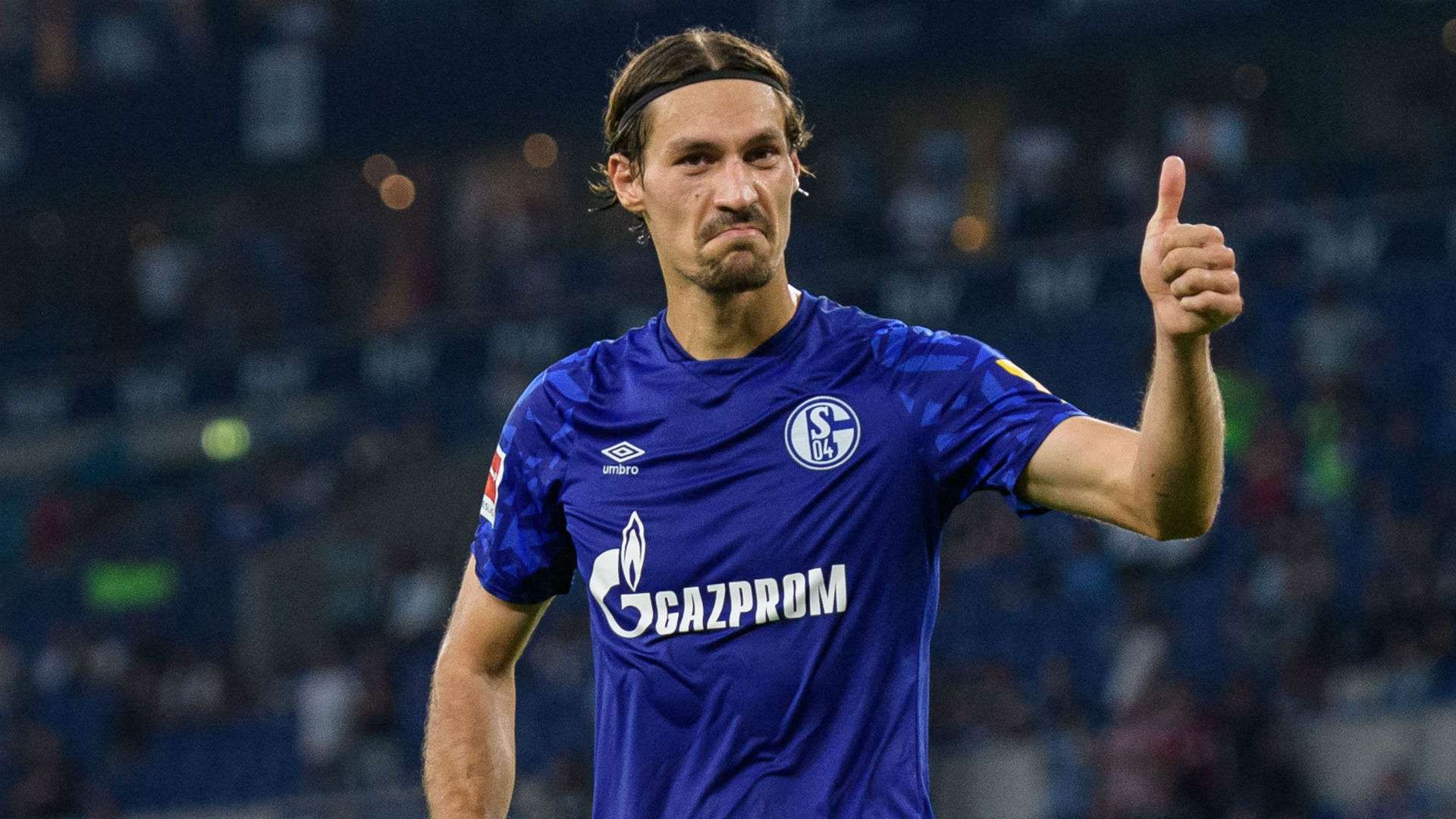Benjamin Stambouli FC Schalke 04 2019