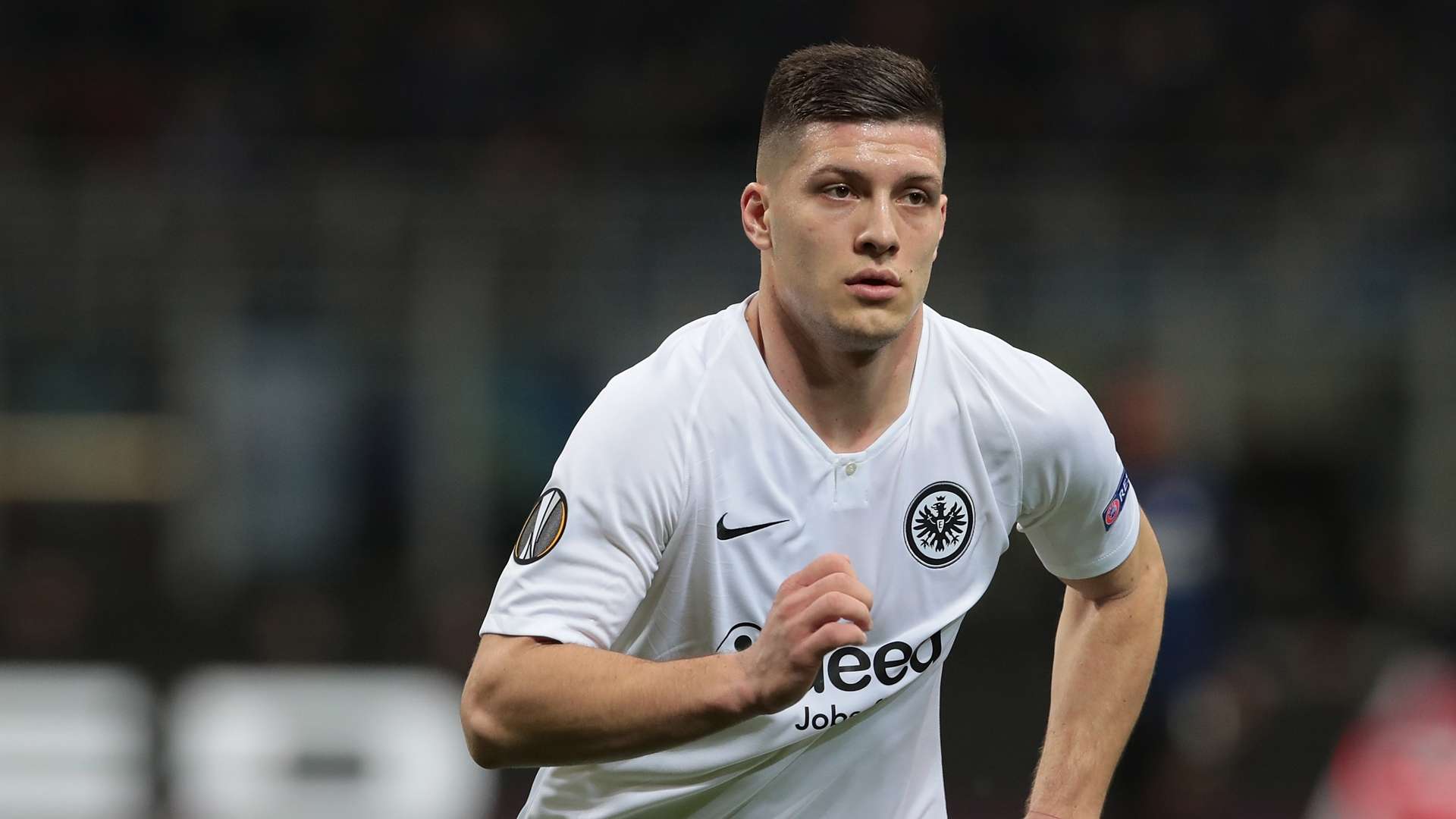 Luka Jovic Eintracht Frankfurt 15032019