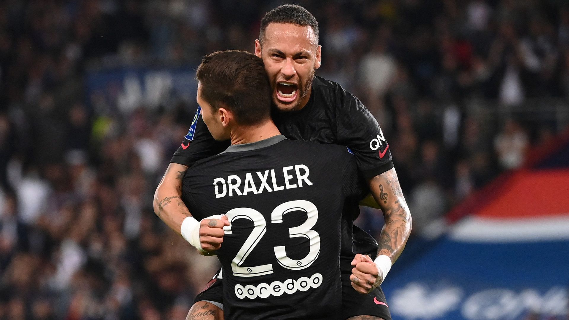 NEYMAR PSG LIGUE 1 25092021