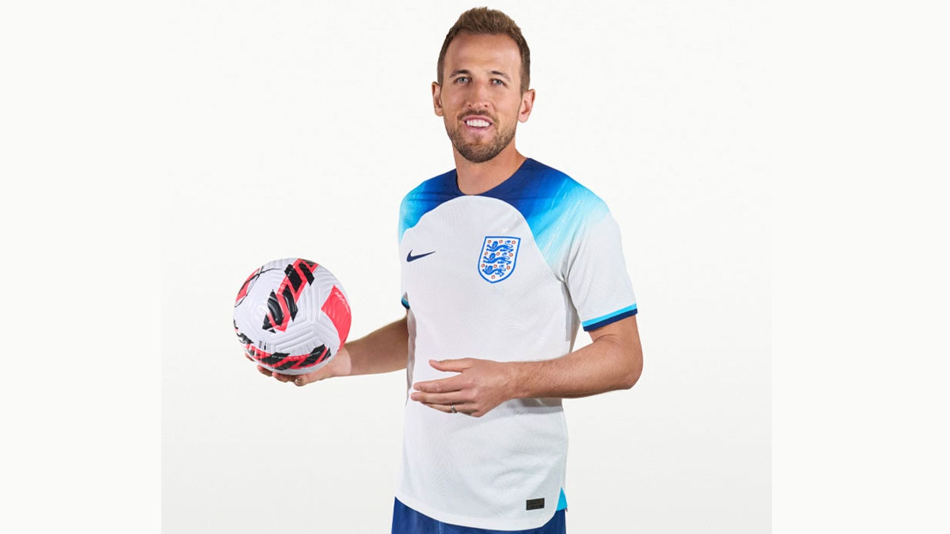 England World Cup 2022 Home Kit