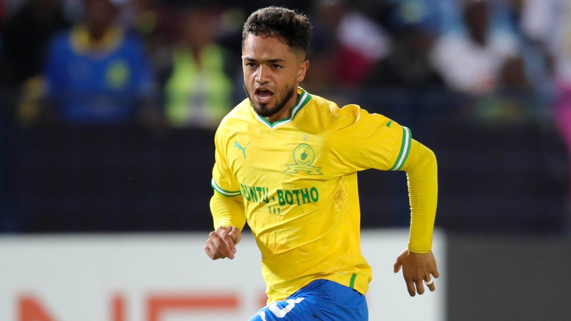 Haashim Domingo, Mamelodi Sundowns.