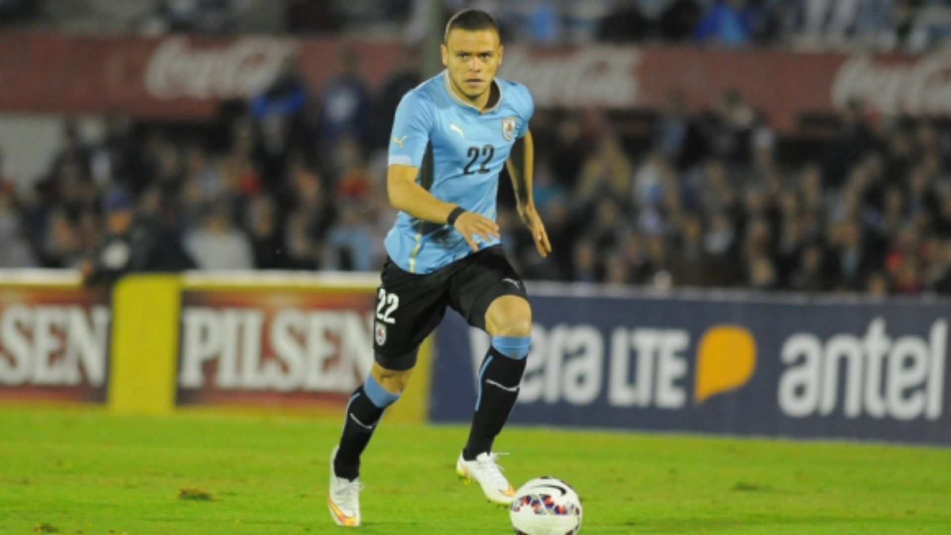 Jonathan Rodríguez Uruguay