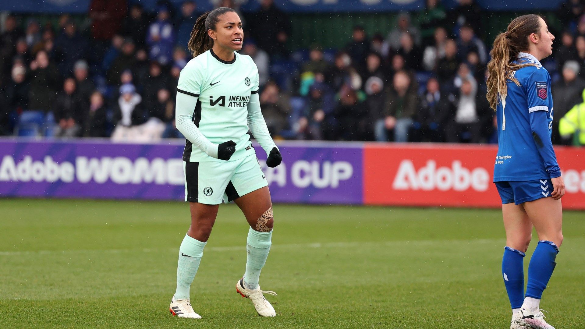 Catarina Macario Chelsea Women 2023-24