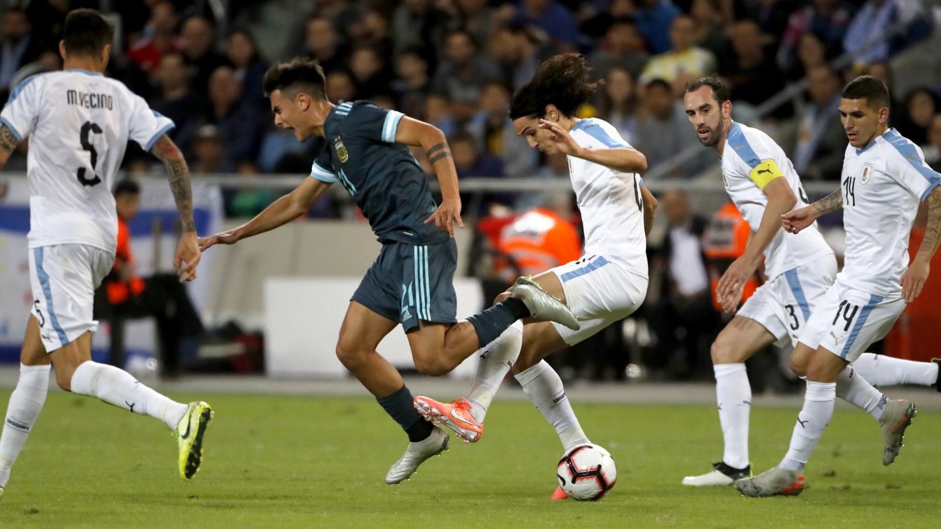 Dybala - Argentina Uruguay