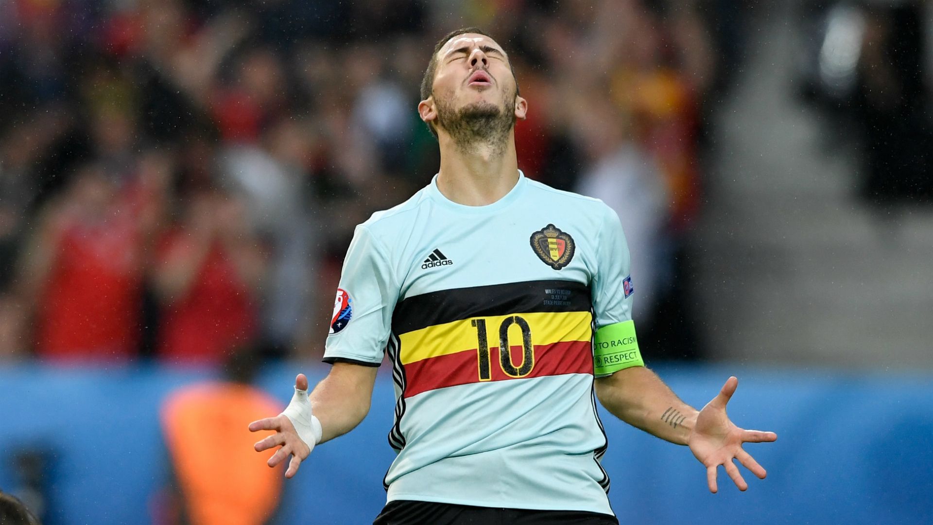 Eden Hazard Belgium