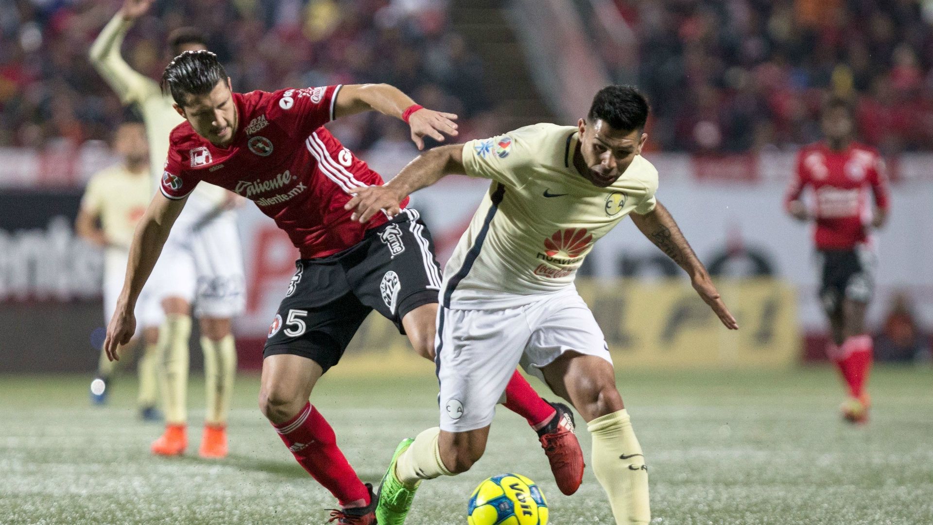Tijuana América