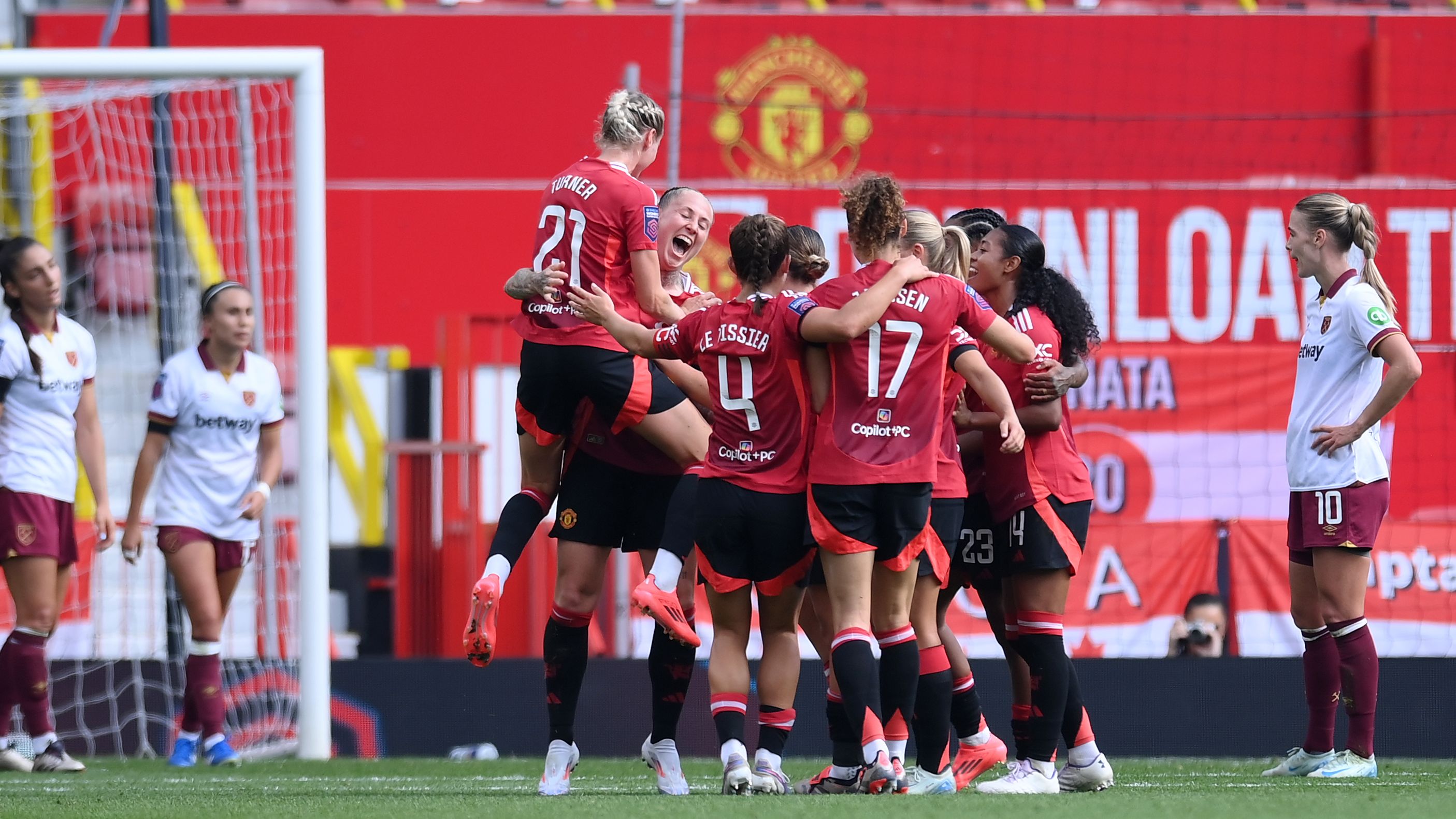 Man Utd women