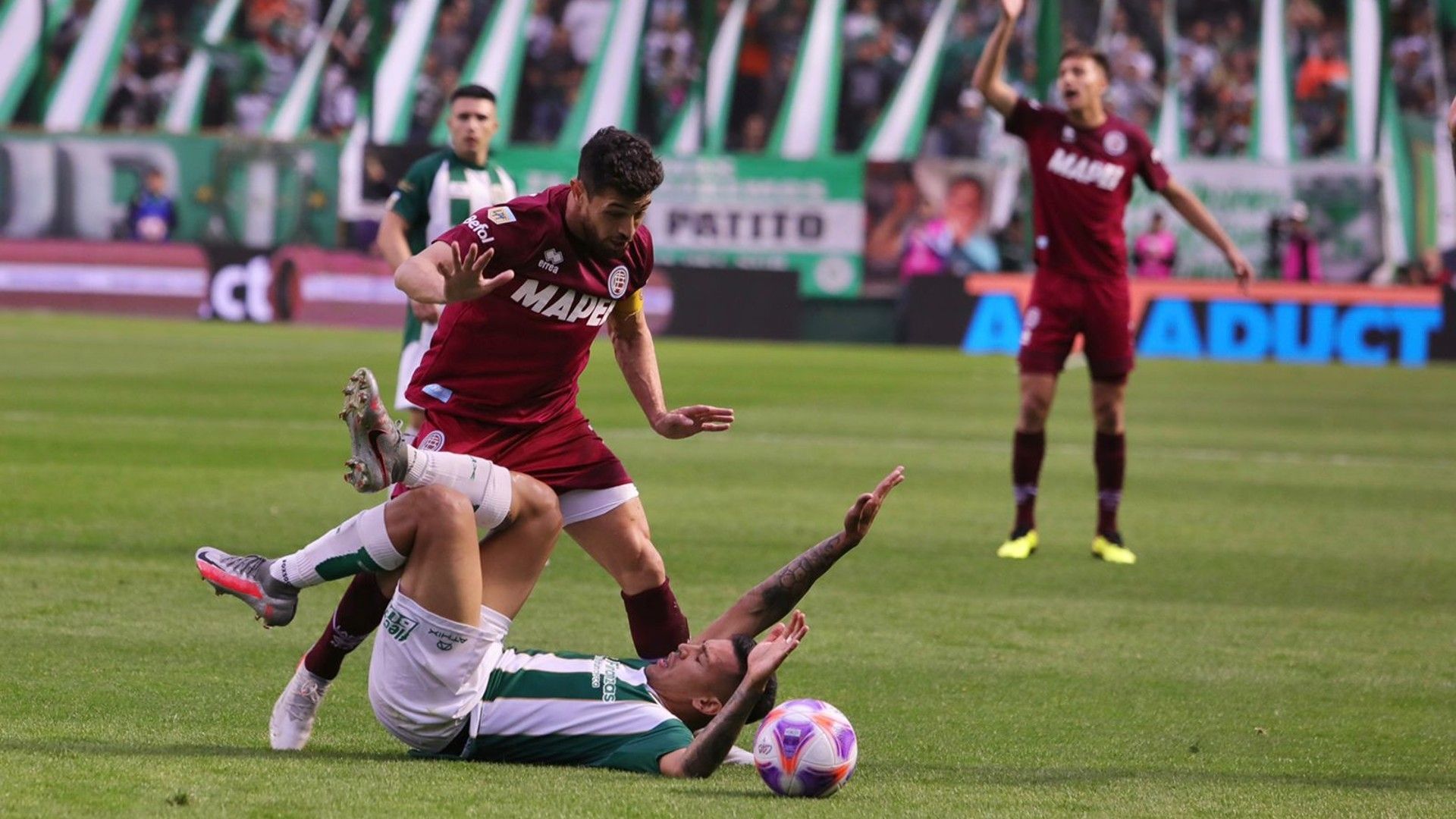 Banfield Lanus Torneo Liga Profesional 18092022