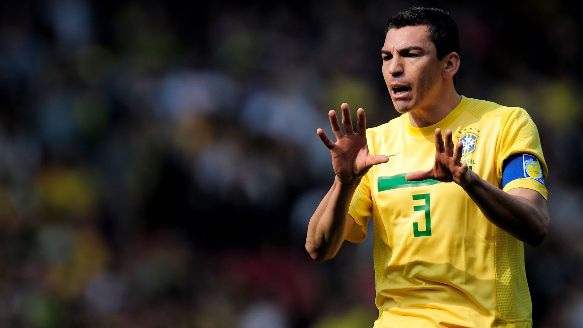 Lúcio - Brazil 2011