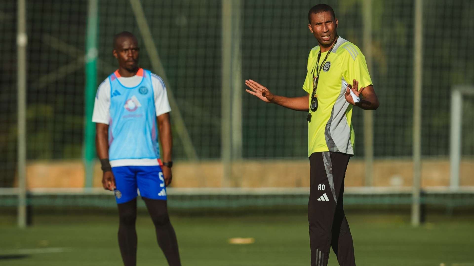 Abdeslam Ouaddou, Orlando Pirates