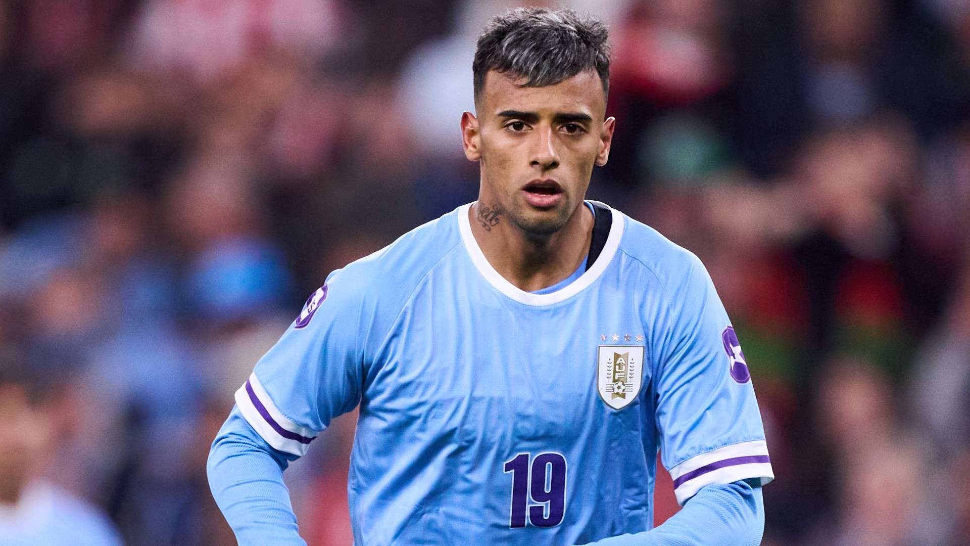 Luciano Rodriguez Uruguay